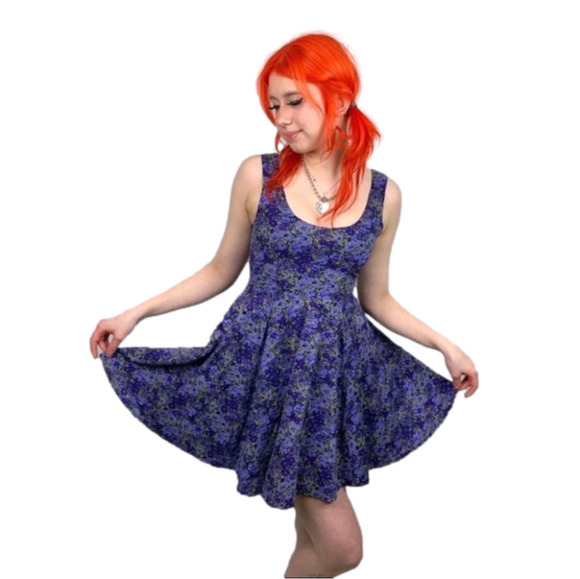 Kimchi & Blue Urban  Outfitters Floral Dress - Picture 1 of 7